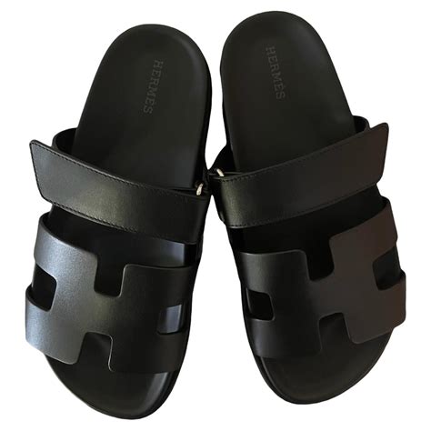 hermes chypre sandals 37.5|hermes chypre sandals men.